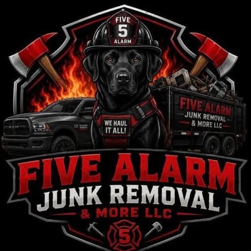 Five Alarm Junk Removal | Jacksonville NC